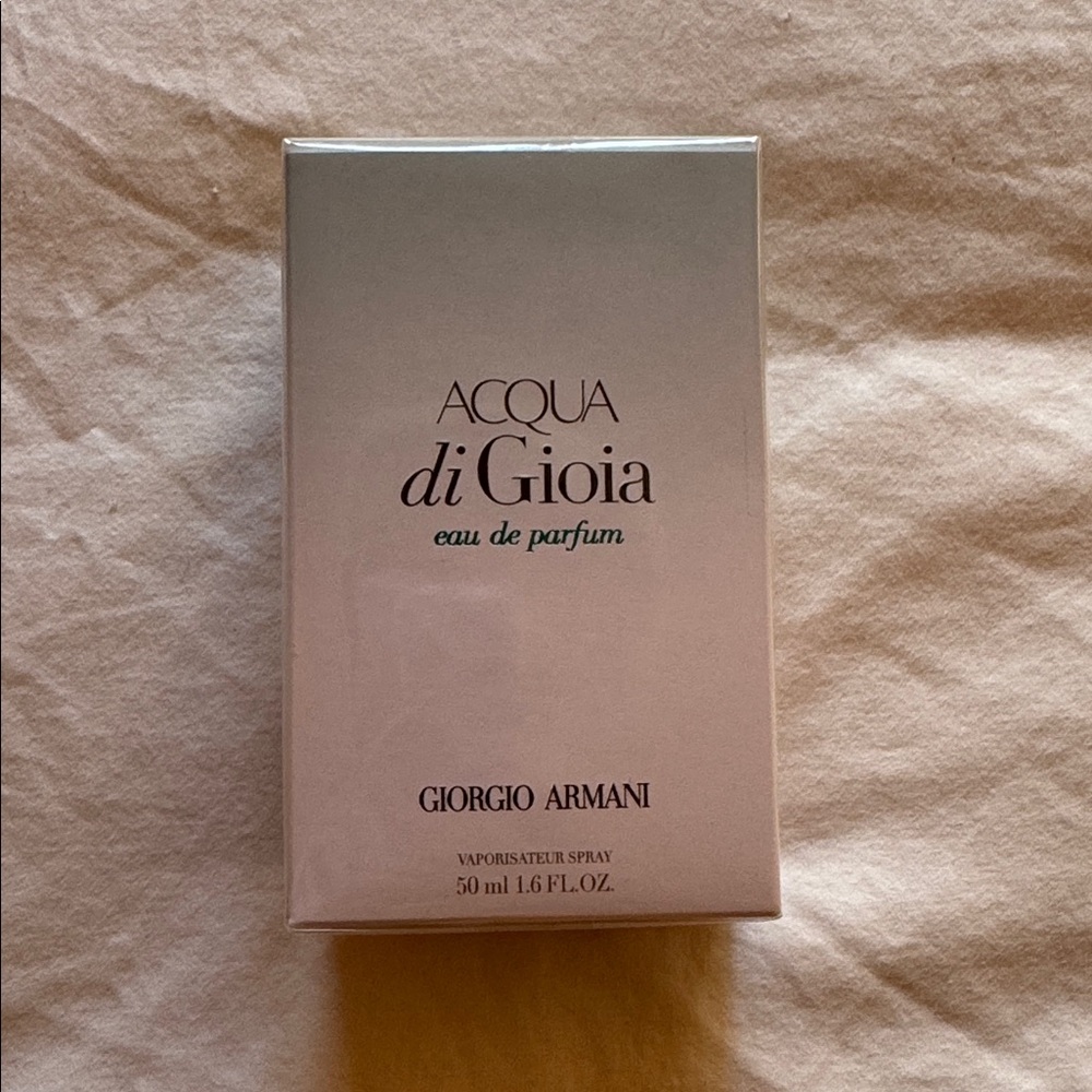Giorgio Armani Acqua di Gioia